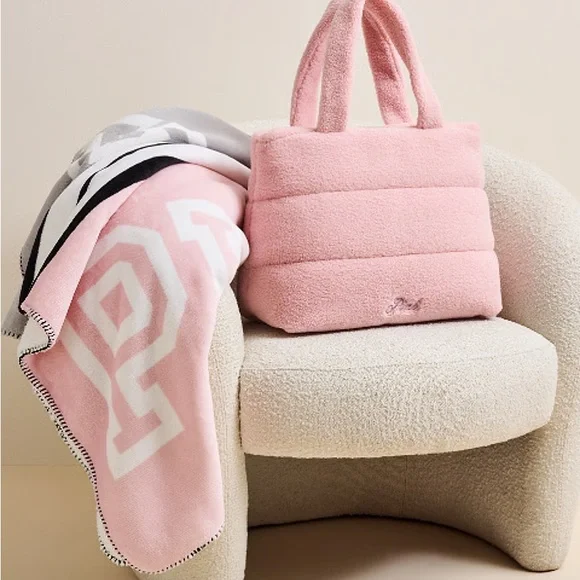 🩷 Victoria's Secret PINK Soft Tote Bag 🩷 - Picture 3 of 7